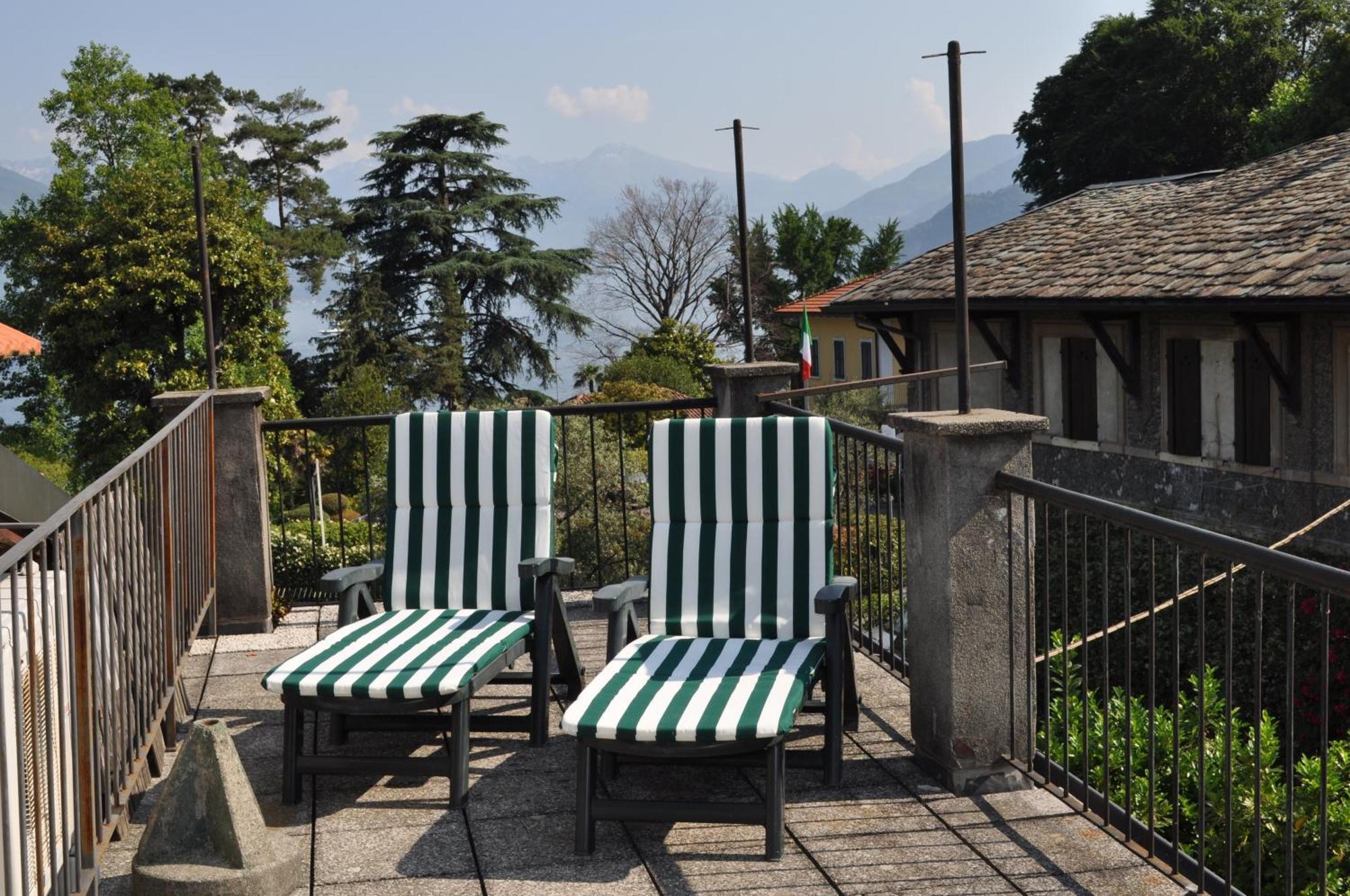 Haus Bethusy Bellagio Exterior foto