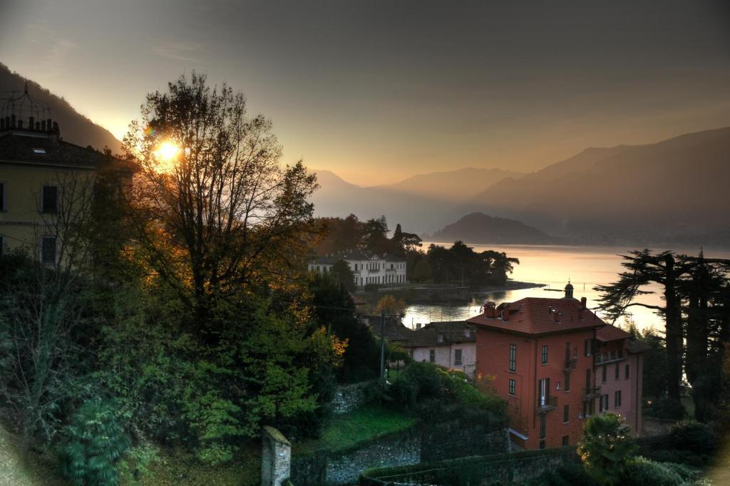Haus Bethusy Bellagio Exterior foto